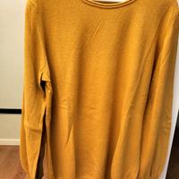 pullover girocollo L/XL Daniele Alessandrini 