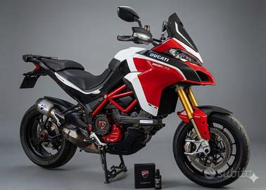 Ducati Pikes Peak 1260 anno 2020