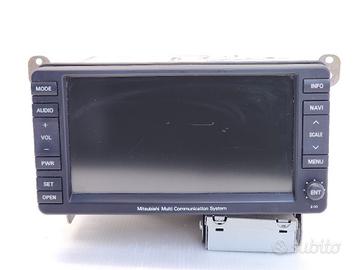 NAVIGATORE MITSUBISHI Outlander Serie (CW0) 8750A2