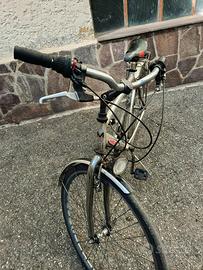BICI 28 UOMO ALLUMINIO