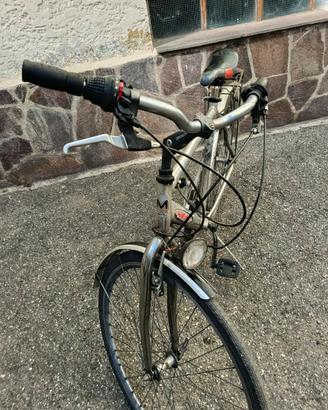 BICI 28 UOMO ALLUMINIO
