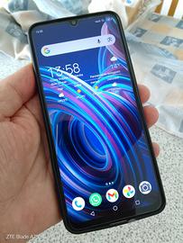 ZTE Blade A34