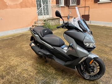 BMW C 400 GT abs imm. 12/2020 - 4300Km