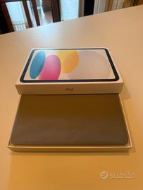Ipad A16 256 gb, wifi + cellular, nuovo mai usato
