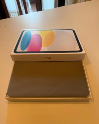 Ipad A16 256 gb, wifi + cellular, nuovo mai usato