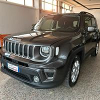 Jeep Renegade 1.6 Mjt 120 CV Limited 2019