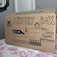 Mistery box.