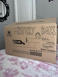 Mistery box.
