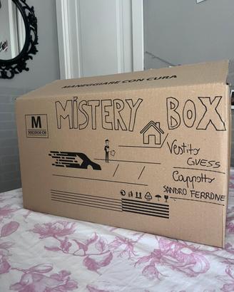 Mistery box.