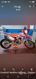 HONDA CRF 450 RX anno 2020