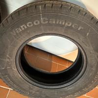 Gomme continental vancocamper