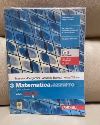 Matematica Azzurro 3