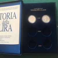 MONETE ARGENTO STORIA DELLA LIRA