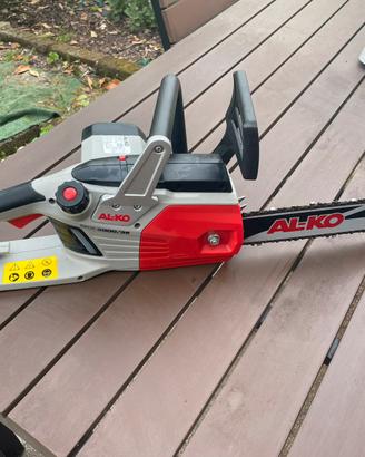 Elettrosega AL-KO EKS 2000/35 - 2000W (Come Nuova)