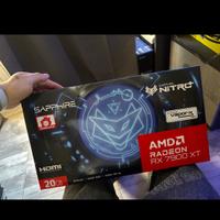 in vebdità rx7900xt nitro 20gb TRATTABILE