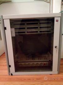 Rack armadio di rete
