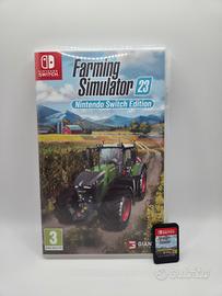 farming simulator 23 nintendo switch