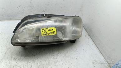 FARO ANTERIORE SINISTRO PEUGEOT 106 2Â° Serie (96>