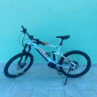 MTB Haibike SDURO Fullseven LT  e- bici