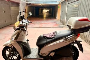 Kymco People 300 GTi ABS (2017) – Bianco