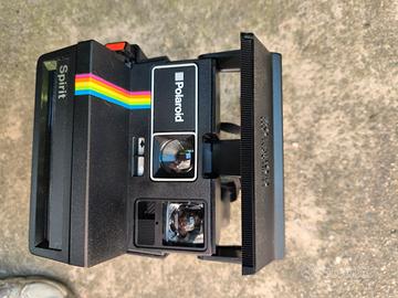Polaroid spirit