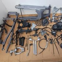 ricambi Honda NSR 125 F r Raiden 92-02 jc22 8000km