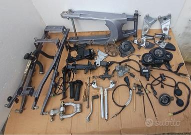 ricambi Honda NSR 125 F r Raiden 92-02 jc22 8000km