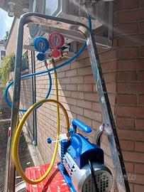 kit vuoto climatizzatore installazione