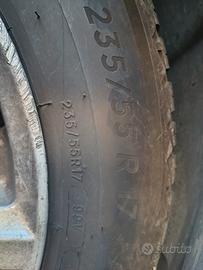Michelin cross climate 2