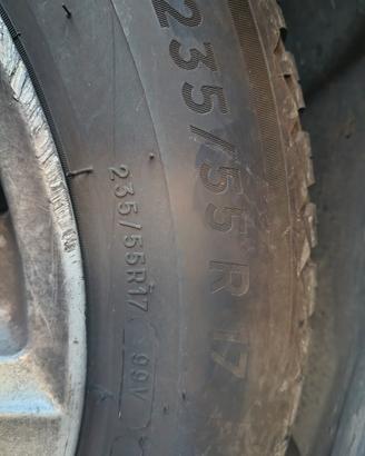 Michelin cross climate 2