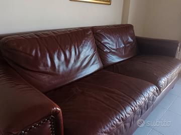 divani pelle 
