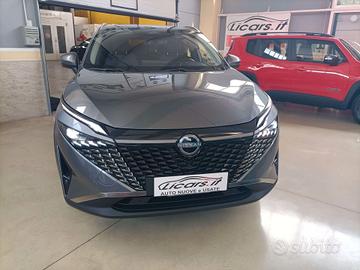 Nissan Qashqai MHEV 140 CV N-Connecta