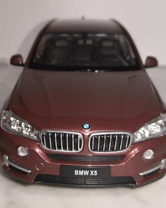 BMW X5 (F15) 2015, 1/24 WELLY