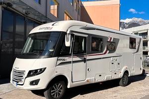 Motorhom rapido distinction i 96
