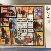 GTA 5 per PS5