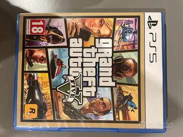 GTA 5 per PS5