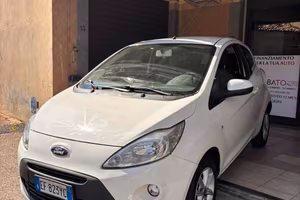 Ford Ka 1.3 TDCi 75 CV Titanium