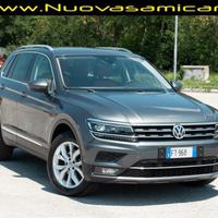 VOLKSWAGEN Tiguan 2.0 TDI 150 CV DSG 4MOTION ADV
