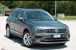 VOLKSWAGEN Tiguan 2.0 TDI 150 CV DSG 4MOTION ADV