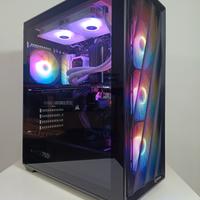 PC GAMING RYZEN 5800X, NVIDIA RTX 3080, 16/512GB