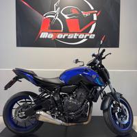 YAMAHA MT O7