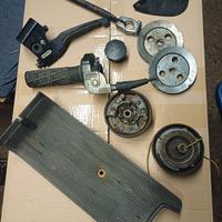 Ricambi Ciao Piaggio.