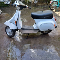 Vespa 50 PK Xl