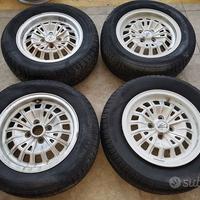 Cerchi In Lega Da 14" Per Maserati Biturbo MK1