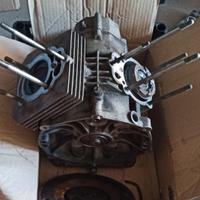  parti di motore guzzi v50 