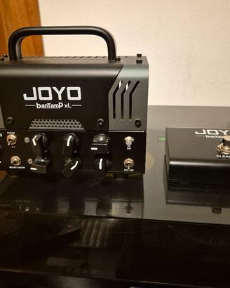 AMPLIFICATORE/TESTATA CHITARRA