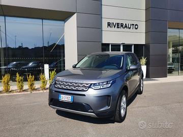 LAND ROVER Discovery Sport 2.0D I4-L.Flw 150 CV