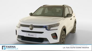 CITROEN C3 1.2 hybrid Max 110cv edcs6 N95653