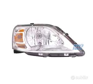 FARO DESTRO DACIA LOGAN 09-