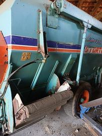 Carro miscelatore Storti